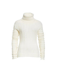 WHITE LA MAILLE SOFIA
