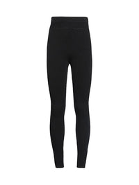 Legging Arancia en maille - Black