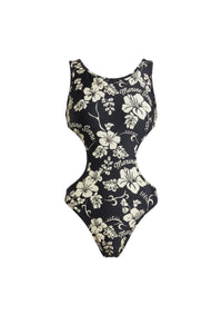 PRIX MARQUE : 95€_Black Maillots 1 pièce - Black