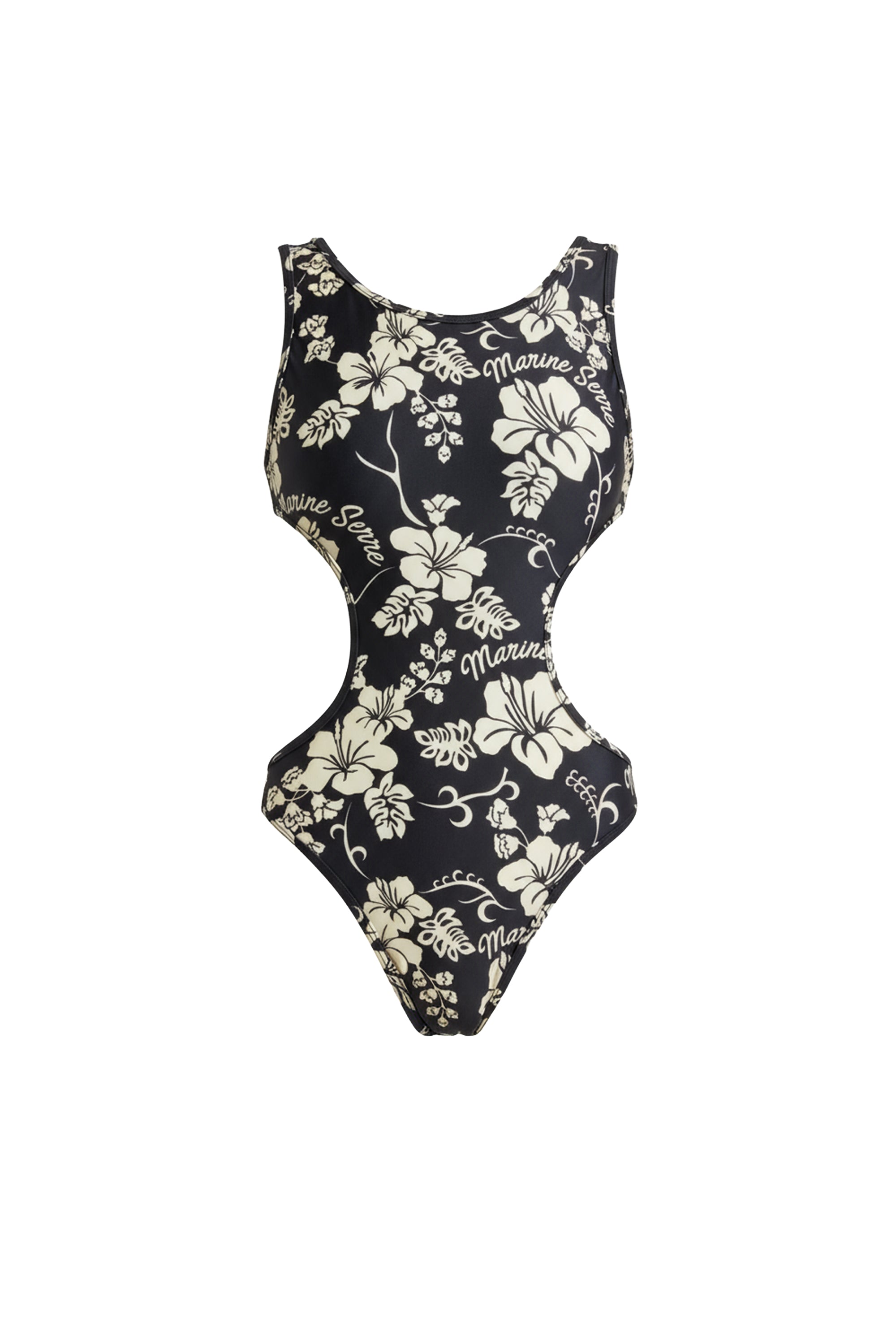 PRIX MARQUE : 95€_Black Maillots 1 pièce - Black