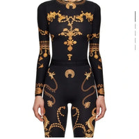 PRIX MARQUE : 85€_Placed Ornament Jewelr Top - Placed Ornament Jewelr