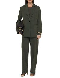 Blazer Maati en laine - Palm Leaf Melange