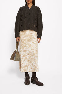 Pull Felix en laine - Charcoal