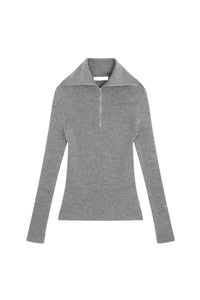 Pull Fool en laine - Gris