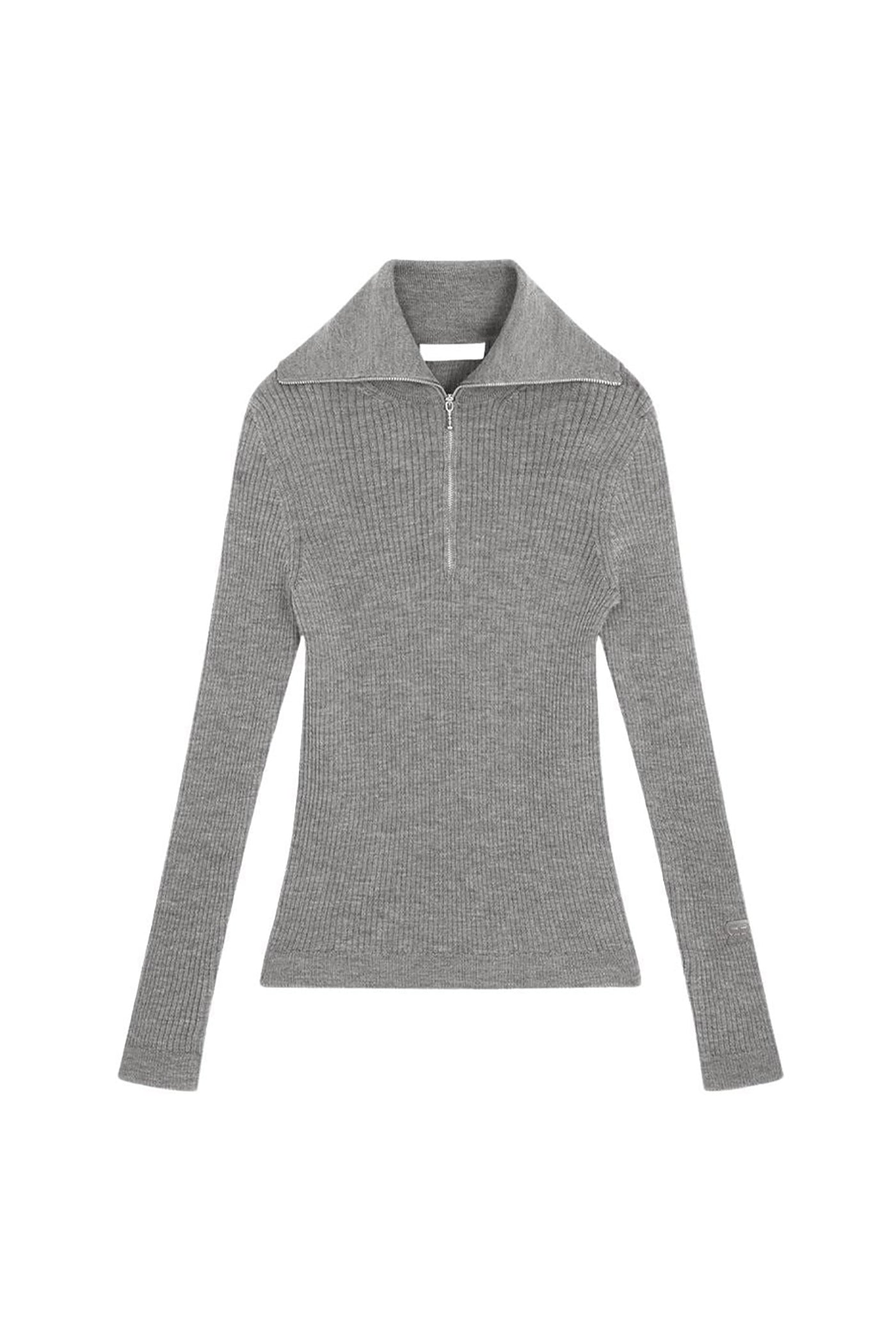 Pull Fool en laine - Gris