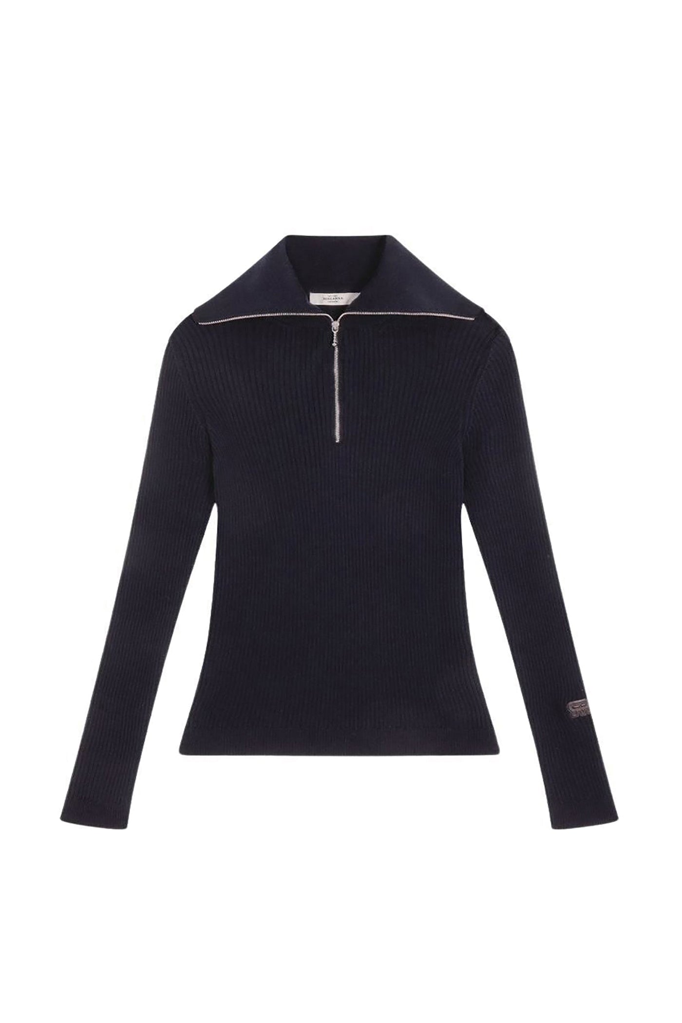 Pull Fool en laine - Navy