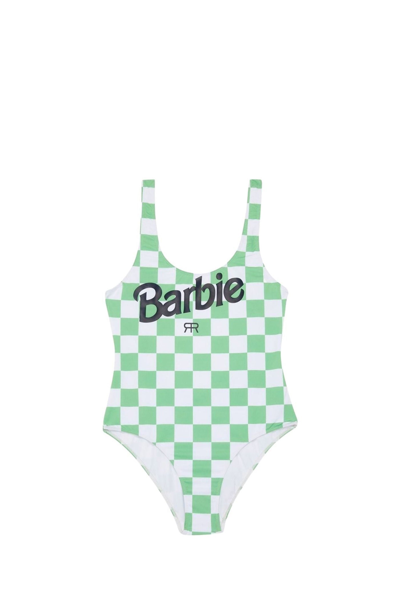 Maillot de bain Pamela Barbie X Roseanna - Menthe