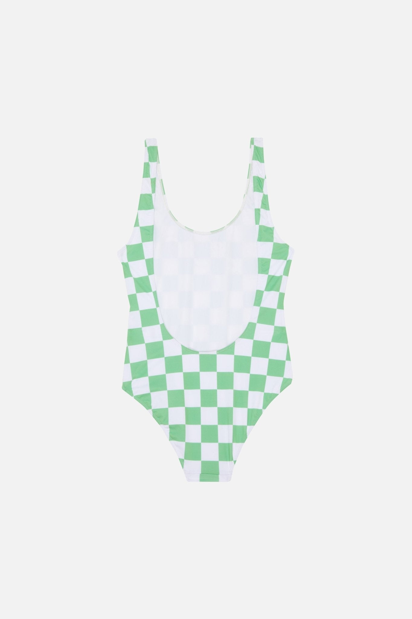 Maillot de bain Pamela Barbie X Roseanna - Menthe