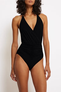 Maillot de bain Falcon - Charbon