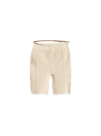 30€ / 21 sold //56 QTY / ST38%   Short cycliste Nike x Jacquemus - Off White