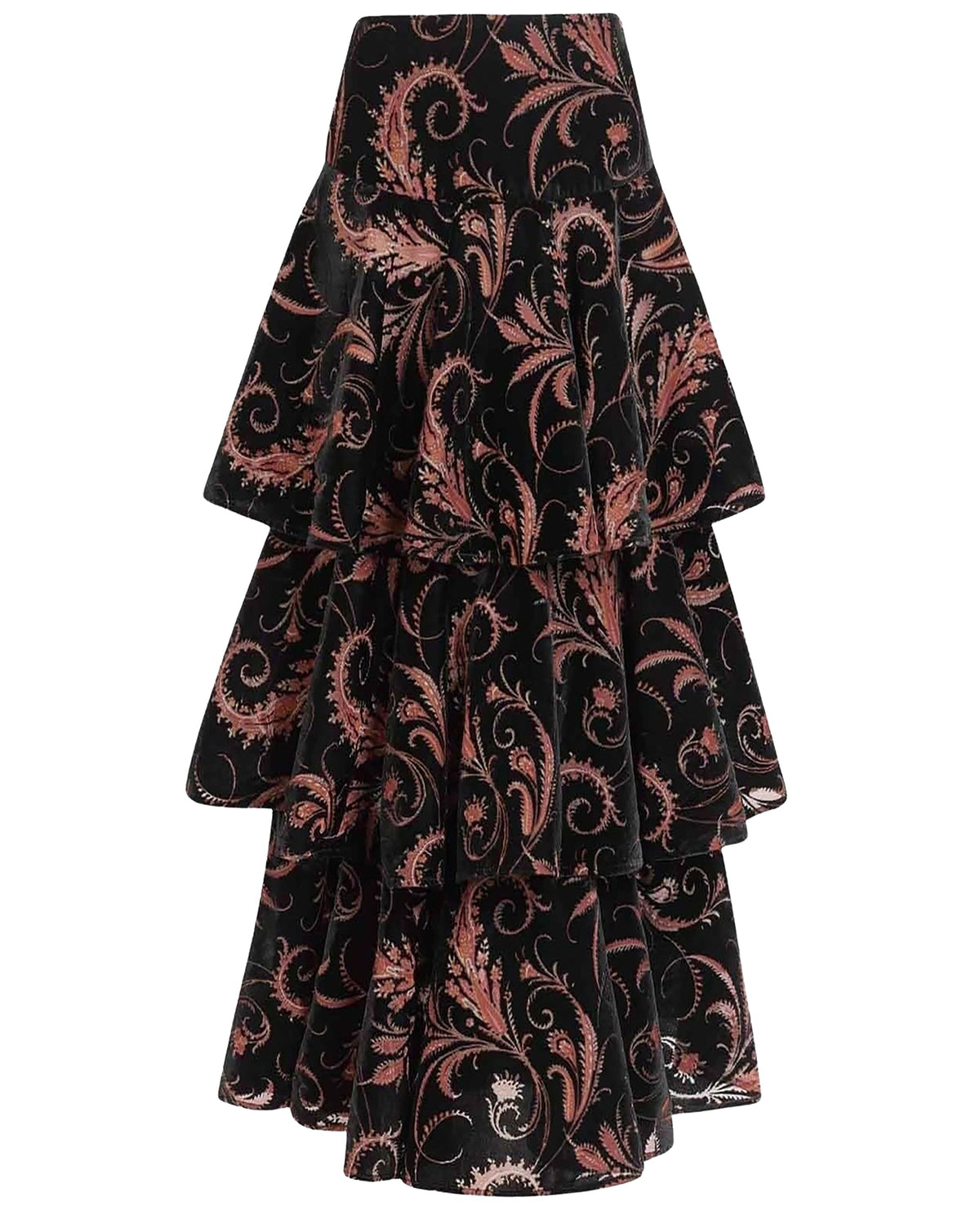 Jupe Majorque - Black