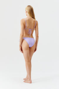 Bas de bikini Maldives - Lavender