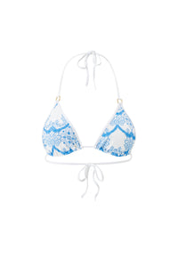 Malta triangle bikini top - Florian