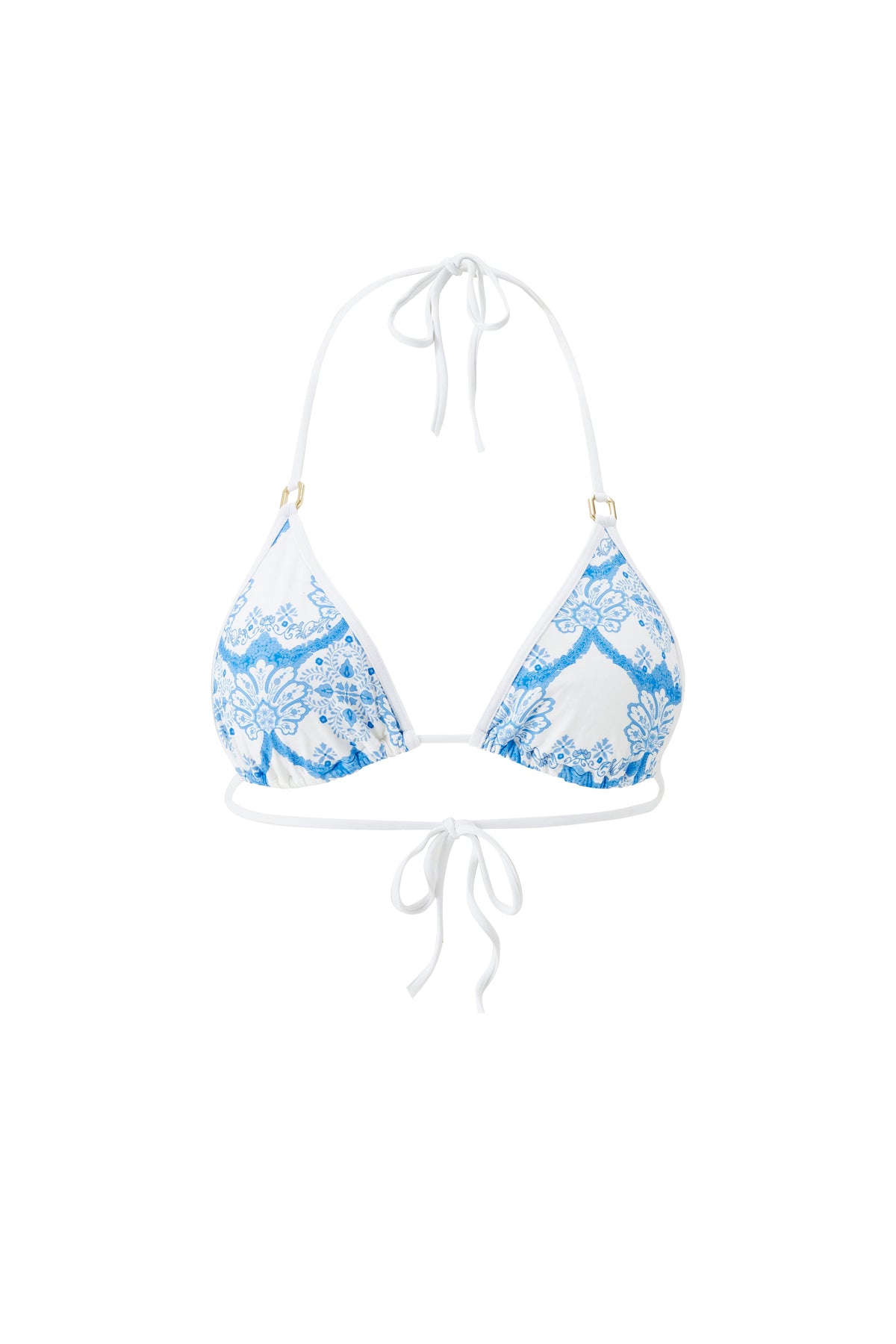 Malta triangle bikini top - Florian
