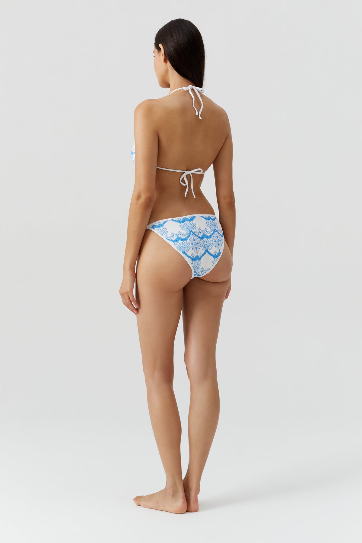 Malta triangle bikini top - Florian