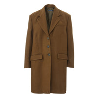 MARRON _ Manteau Nelson en coton - Marron