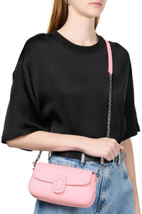 Sac The Clover en cuir - Bow Pink