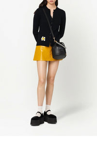 11 / DJV /150€ /60qty-60 /ST 100% /33 TROCA 142,5€   Sac The Bucket en cuir - Black