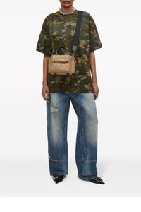 PAS INFO   Sac à bandoulière The Tool Box - Camel