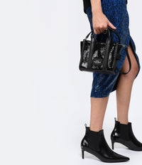 Sac à bandoulière The Tote Bag - Multicolor & Nickel