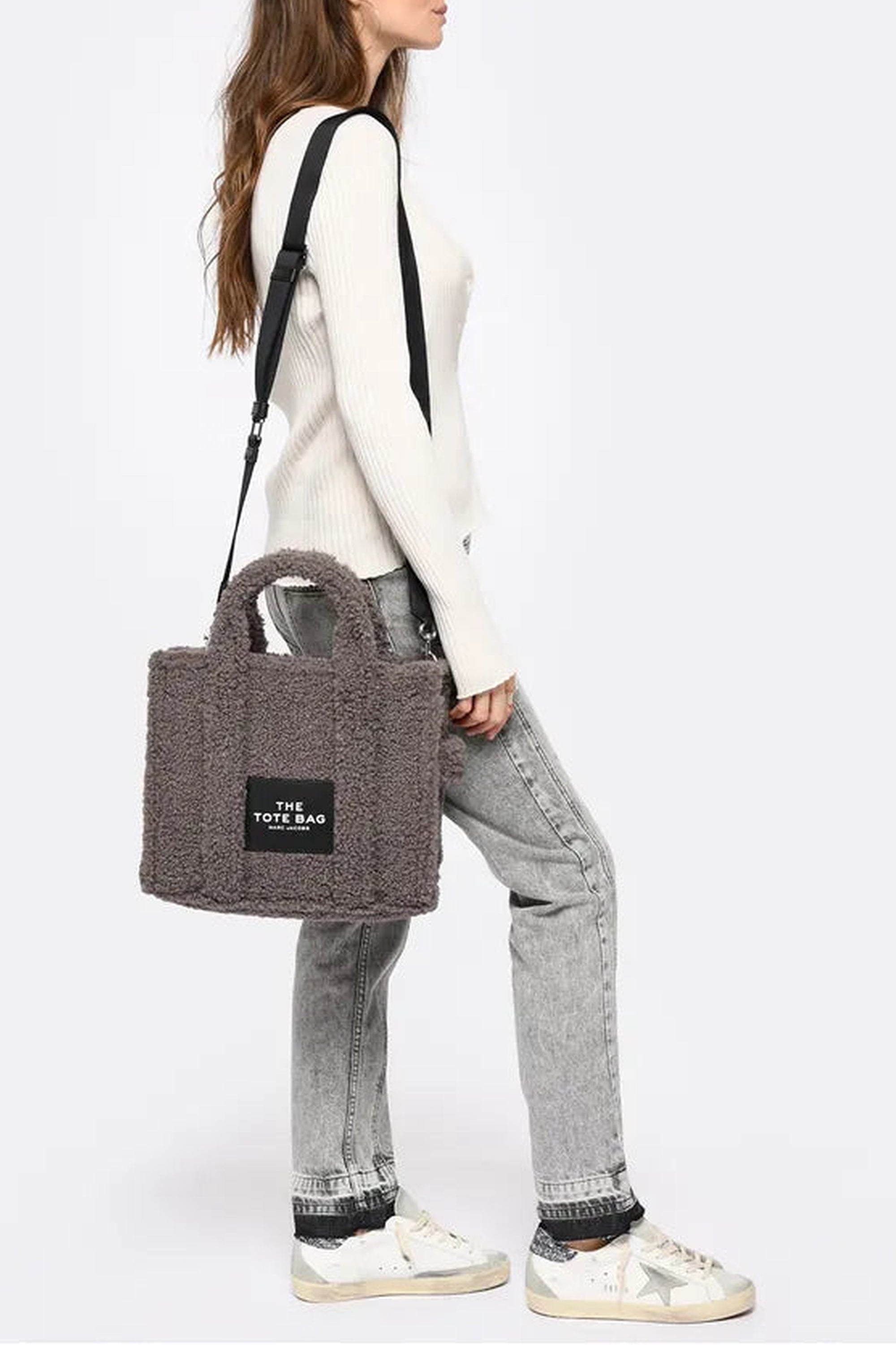 Sac cabas The Tote Bag - Marron