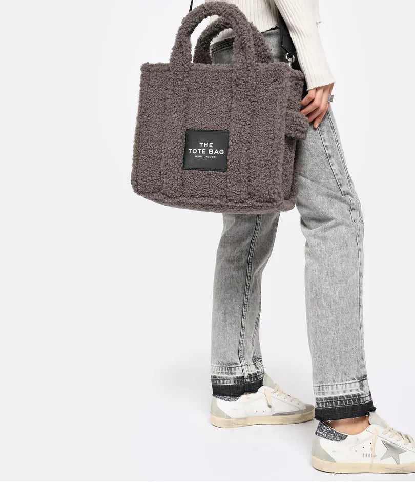 Sac cabas The Tote Bag - Marron