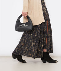 MINI   Mini Sac The Mini Sack en cuir - Black