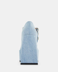 Bulla Marietta 120 Babies - Sunlight denim