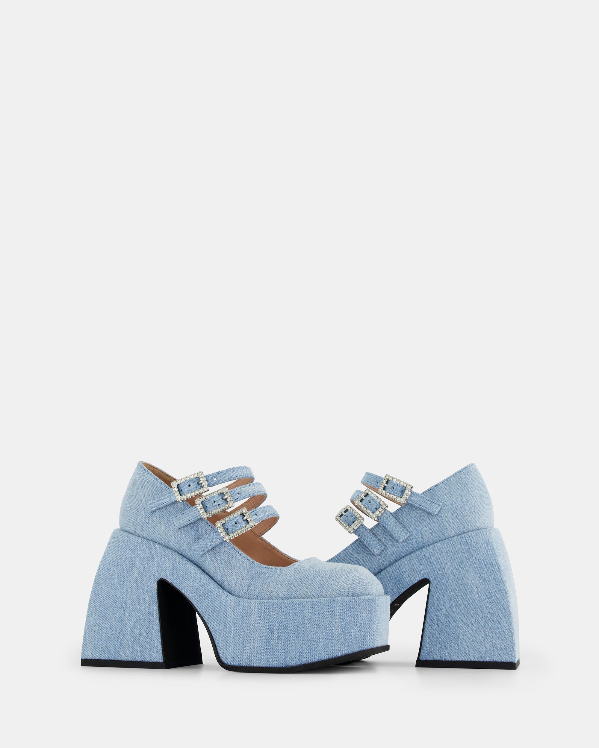 Bulla Marietta 120 Babies - Sunlight denim
