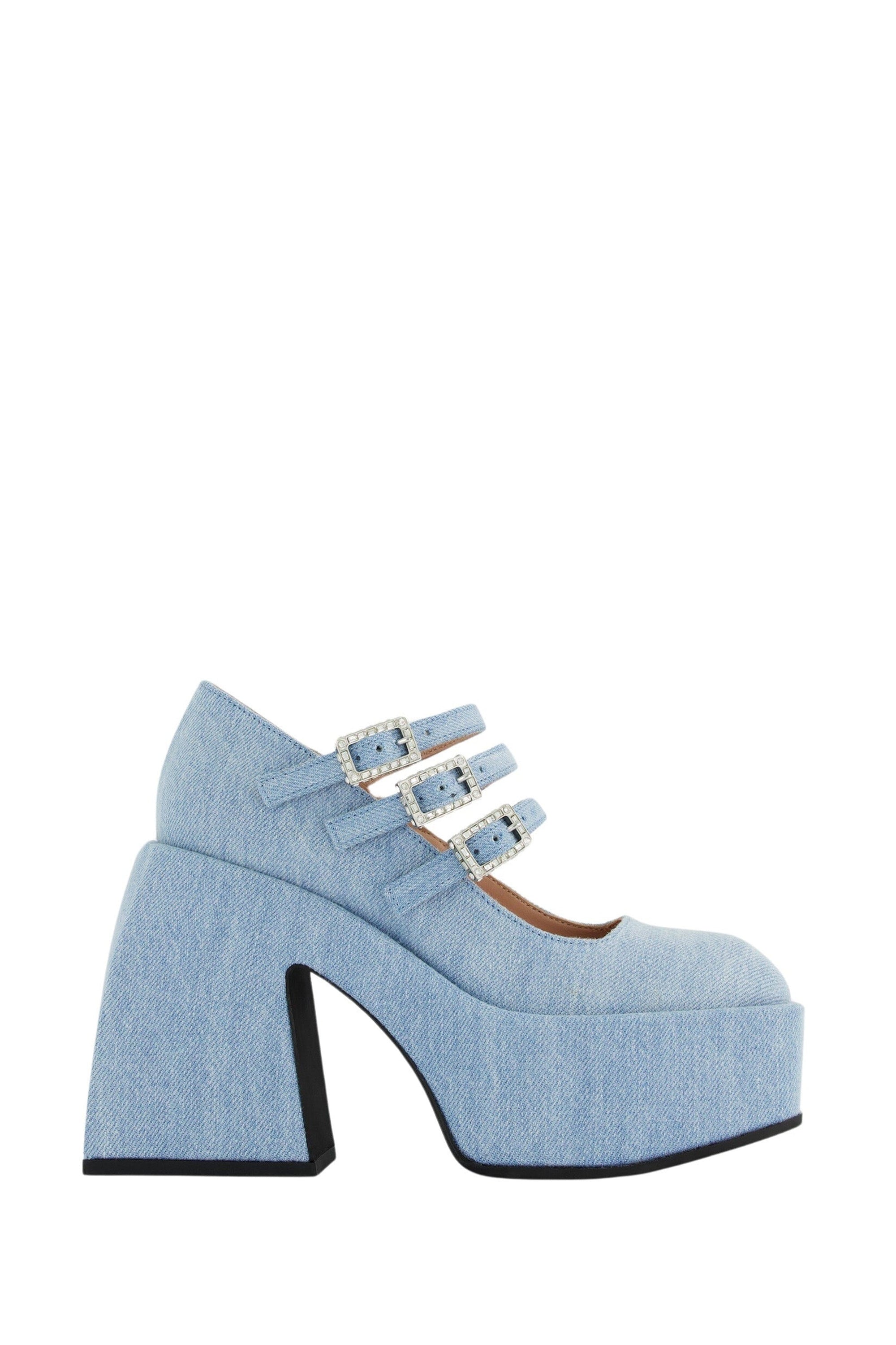 Bulla Marietta 120 Babies - Sunlight denim
