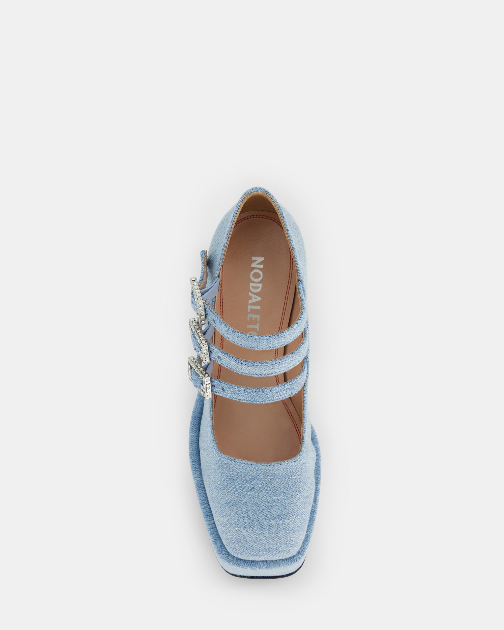 Bulla Marietta 120 Babies - Sunlight denim