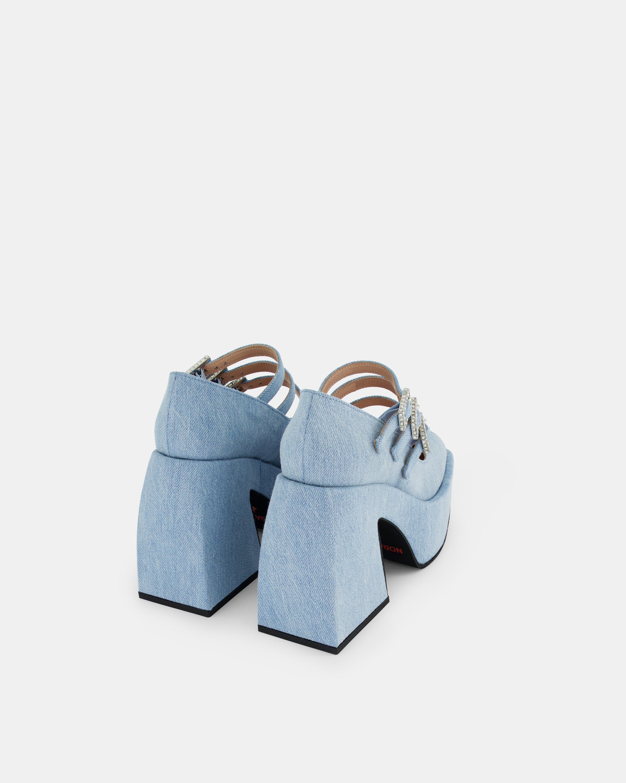 Bulla Marietta 120 Babies - Sunlight denim