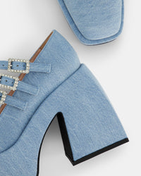 Bulla Marietta 120 Babies - Sunlight denim