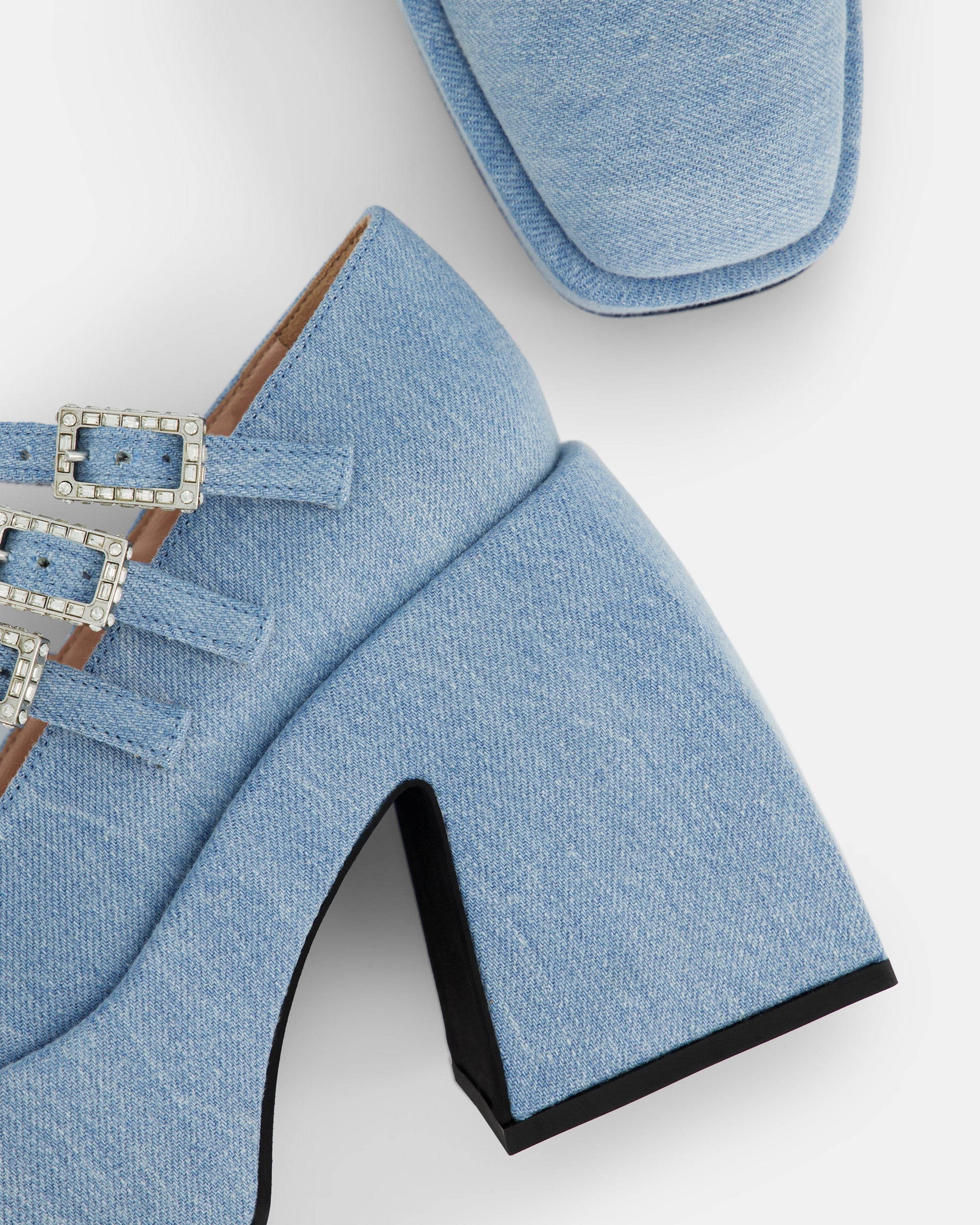 Bulla Marietta 120 Babies - Sunlight denim