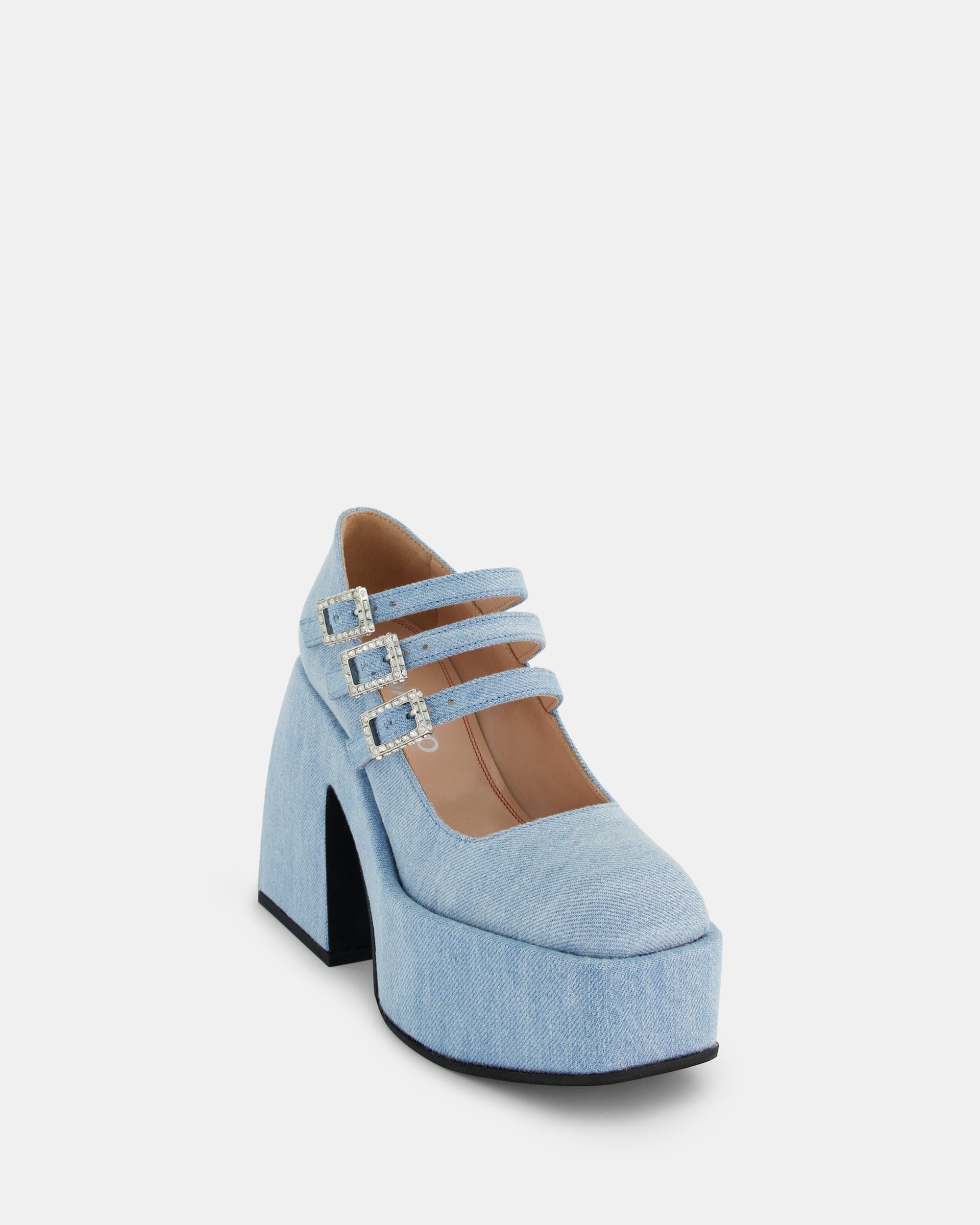 Bulla Marietta 120 Babies - Sunlight denim