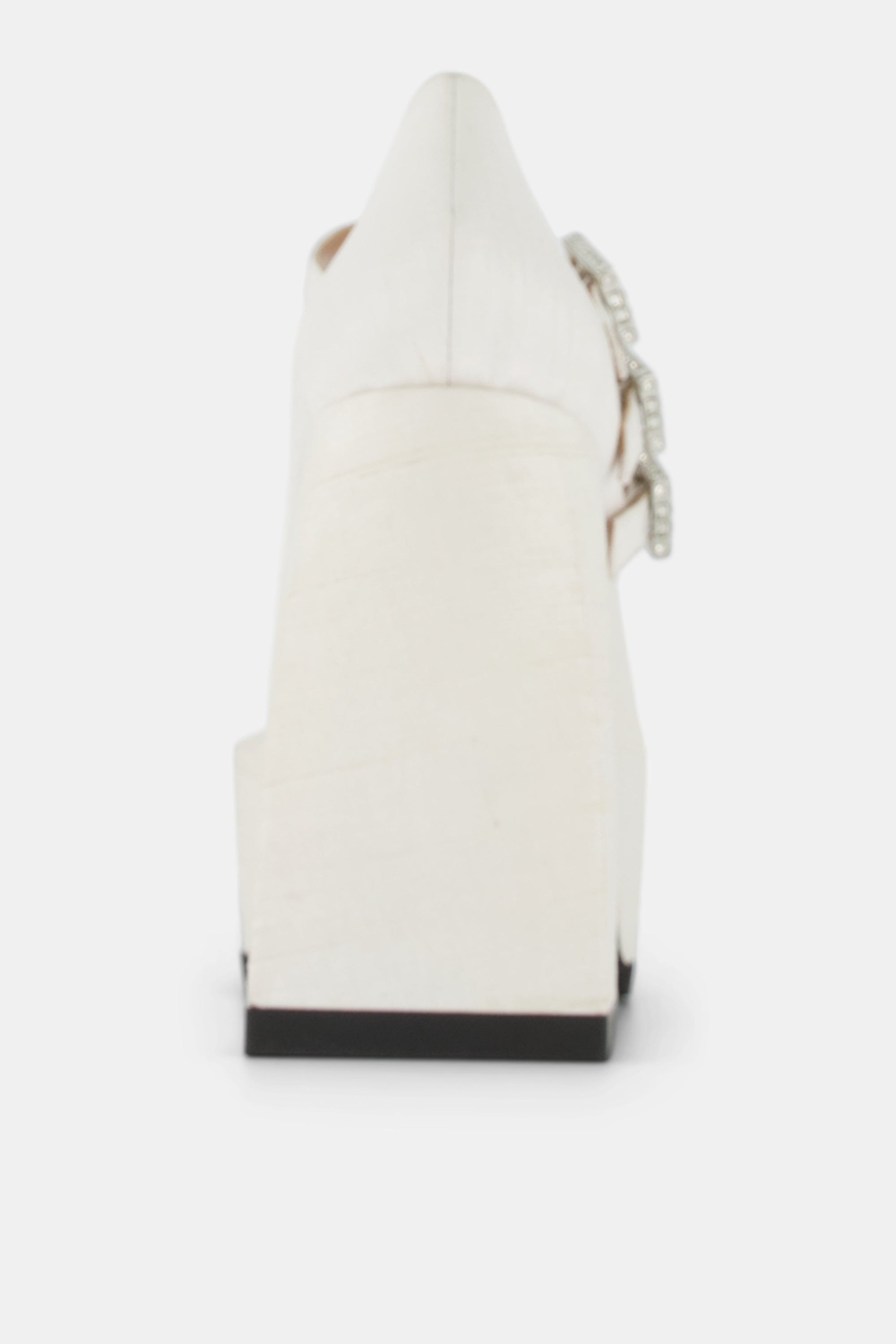 3 QTY DJV-190€-3/7 RELIQUAT Bulla Marietta 120 White Shantung