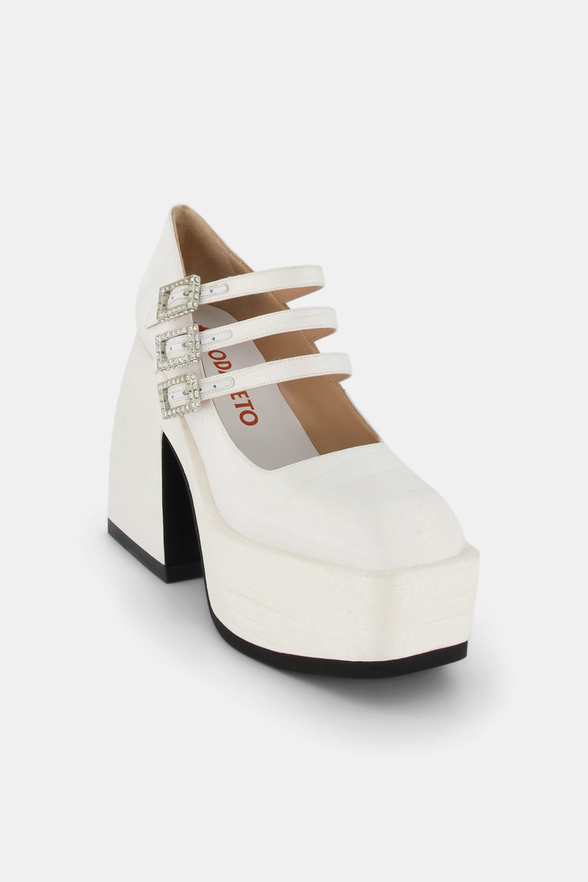 Bulla Marietta 120 Babies - White