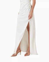 Sandales Marilyn 75 en cuir - Pink