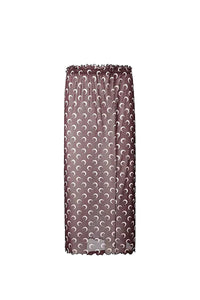 PRIX MARQUE : 120€_Brown Jupe - Brown