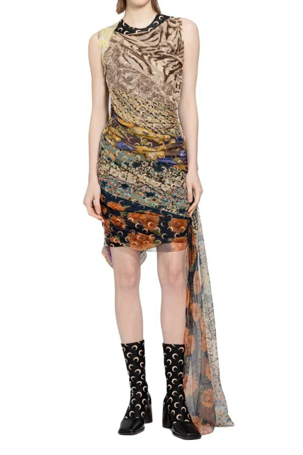 PRIX MARQUE : 390€_Multicolor Robe - Multicolor