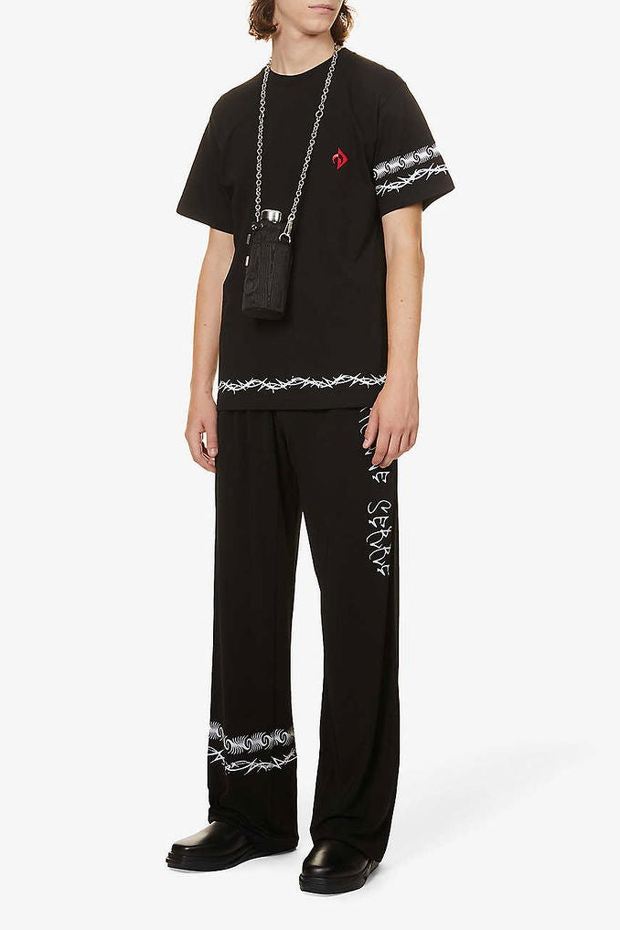 PRIX MARQUE : 65€_Black Top - Black