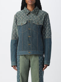 PRIX MARQUE : 350€_All Over Moon Black Veste - All Over Moon Black