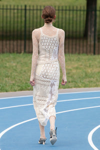 PRIX MARQUE : 350€_Cloud Cream Robe - Cloud Cream