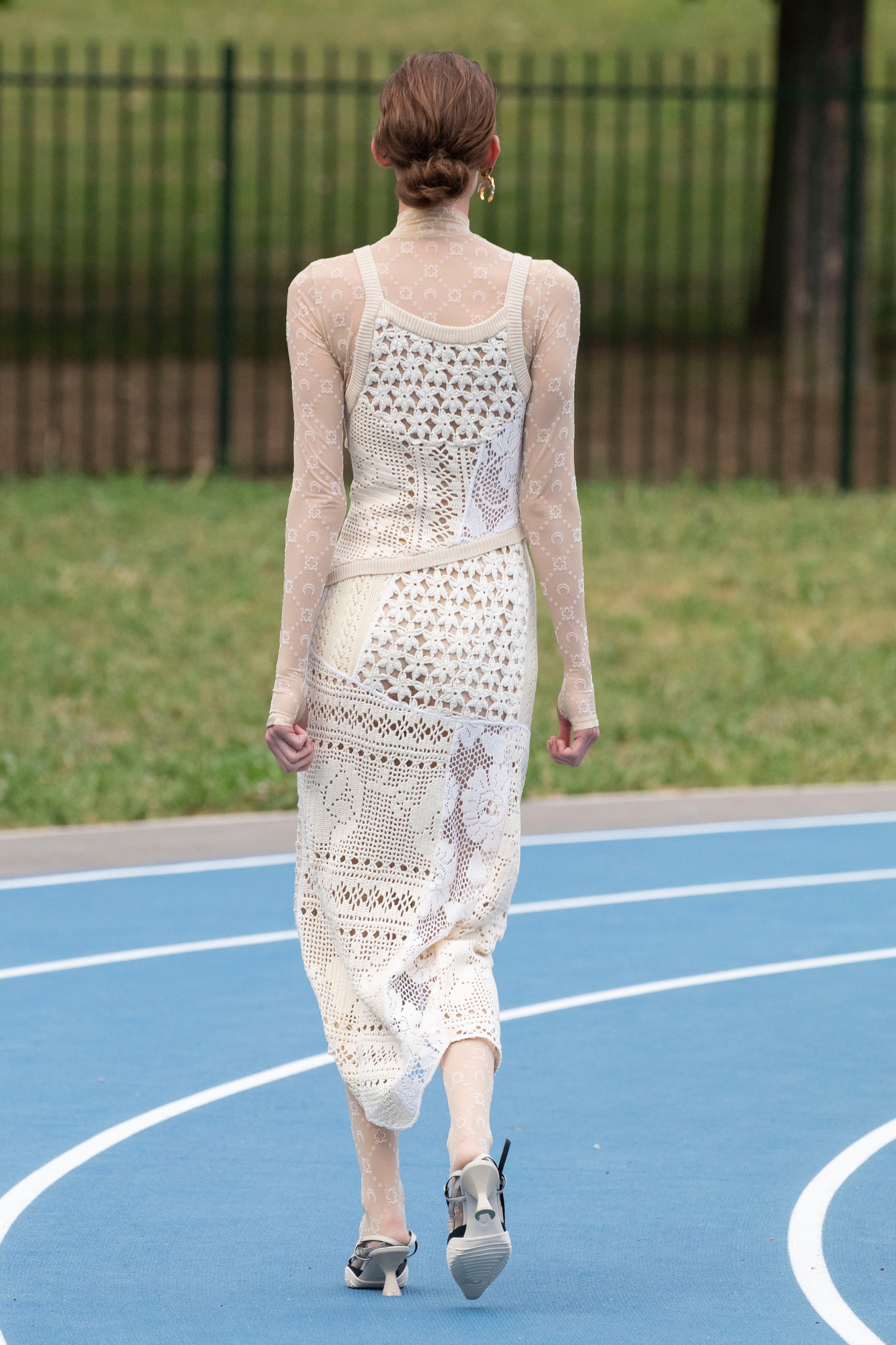 PRIX MARQUE : 350€_Cloud Cream Robe - Cloud Cream