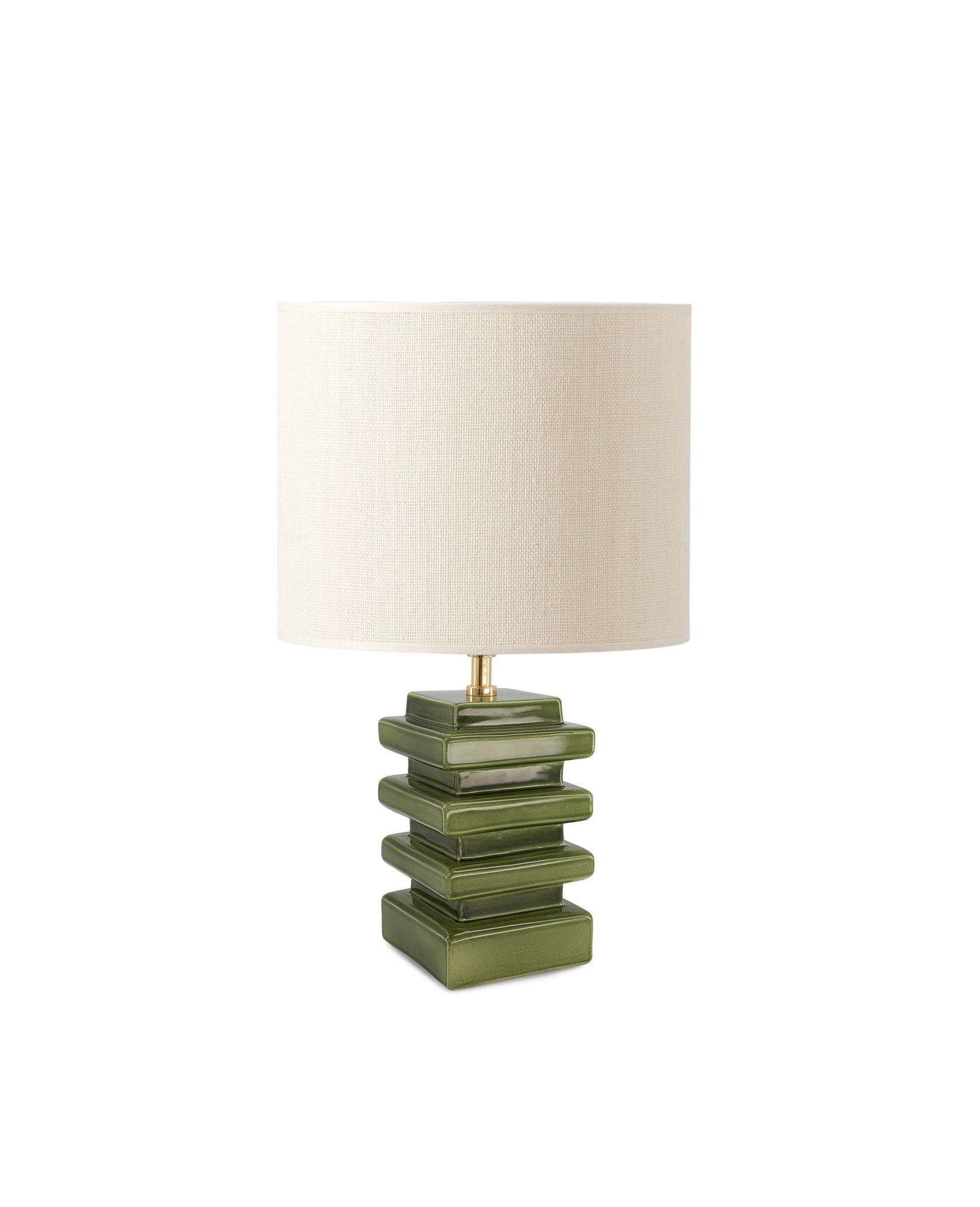 Lampe à poser Marta - Vert