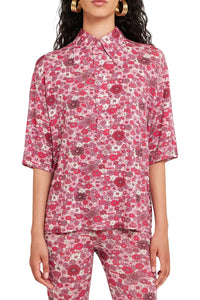 PINK MARTINA POLO