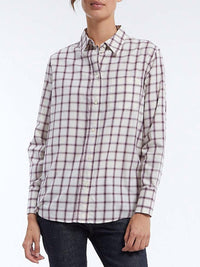 1qty RELIQUAT 65€ 0%  / Chemise droite Maureen - Pink Multicolor