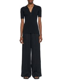 Black Pantalons - Black