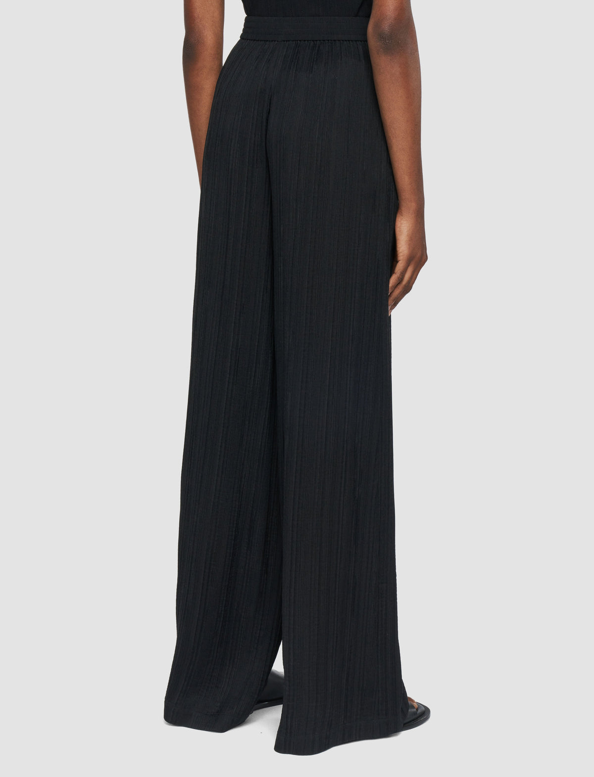 Black Pantalons - Black