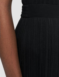 Black Pantalons - Black
